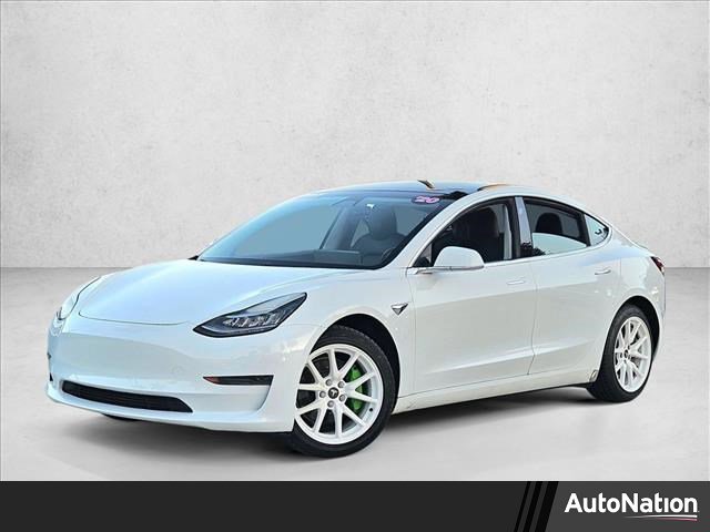 Used 2020 Tesla Model 3 Standard Range