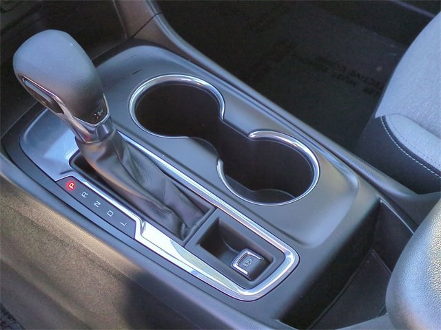 Certified 2022 Chevrolet Equinox LS image 16