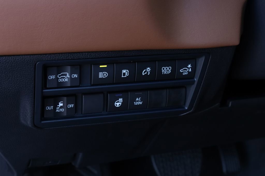 New 2025 Toyota Sequoia 1794 Edition image 27