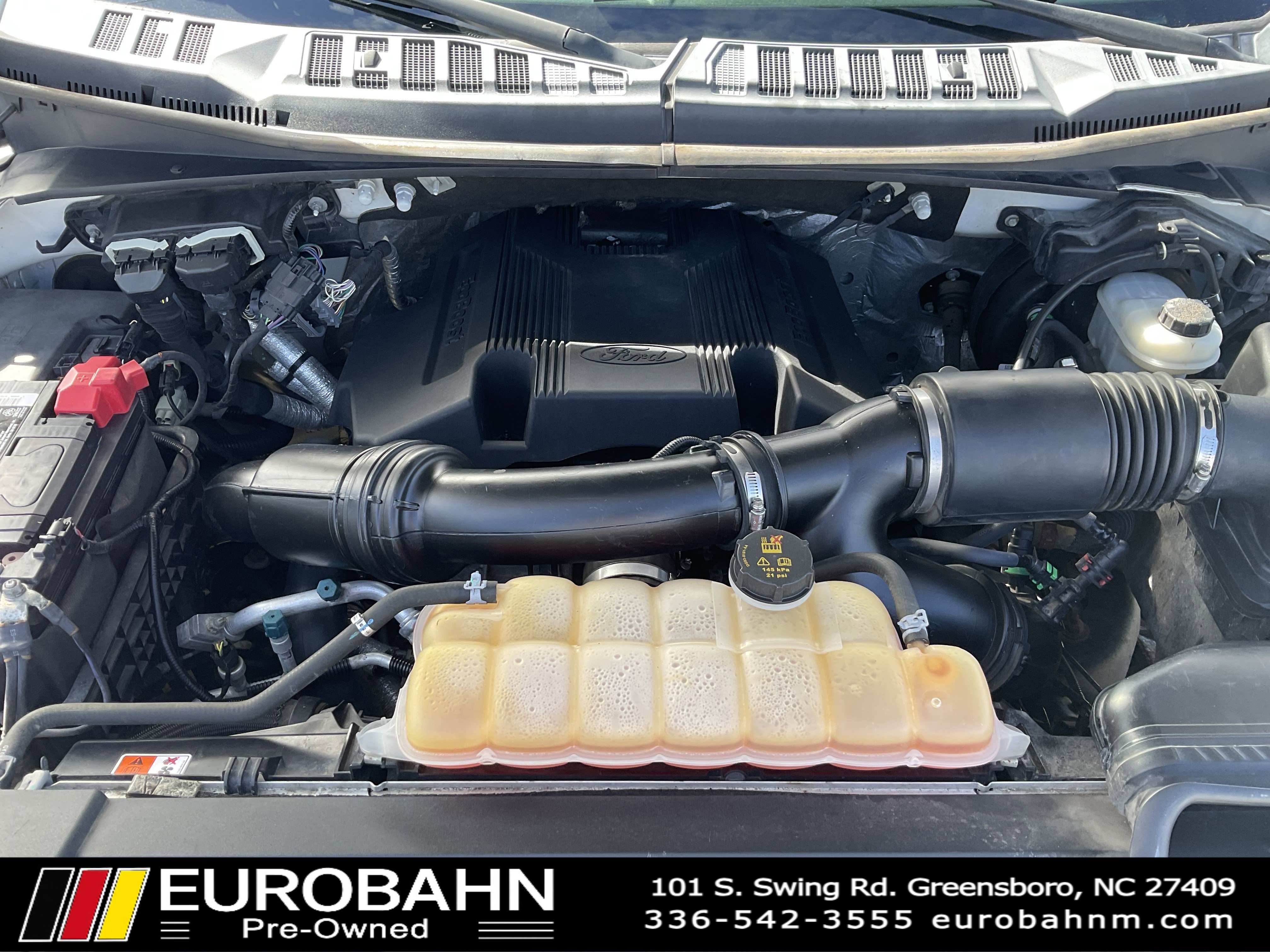 Used 2017 Ford F150 XLT w/ Equipment Group 302A Luxury image 35