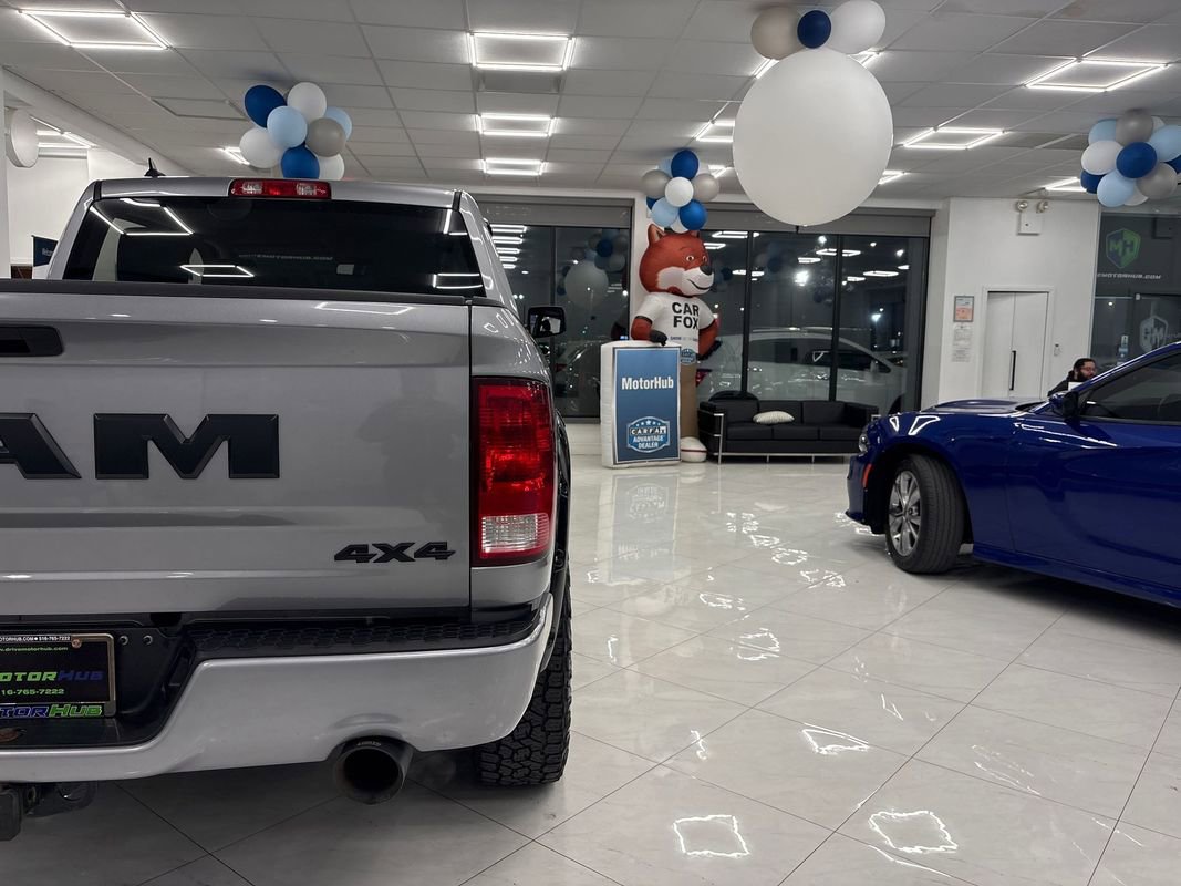 Used 2019 RAM 1500 Express w/ Wheel & Sound Group image 14