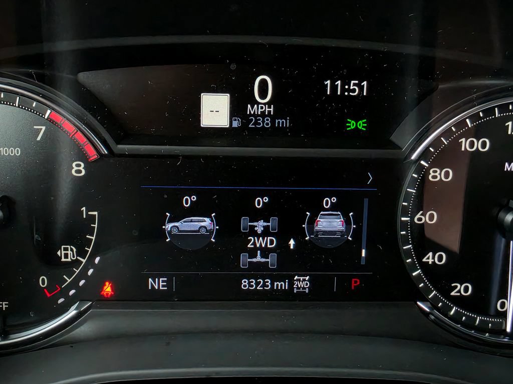 Used 2025 Cadillac XT6 Sport w/ LPO, Floor Liner Package AWD/4WD image 40