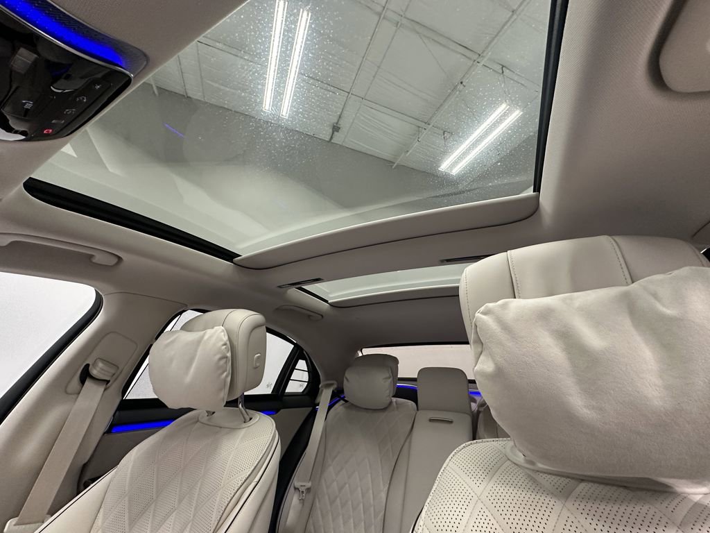 New 2026 Mercedes-Benz S 580 4MATIC Sedan image 35