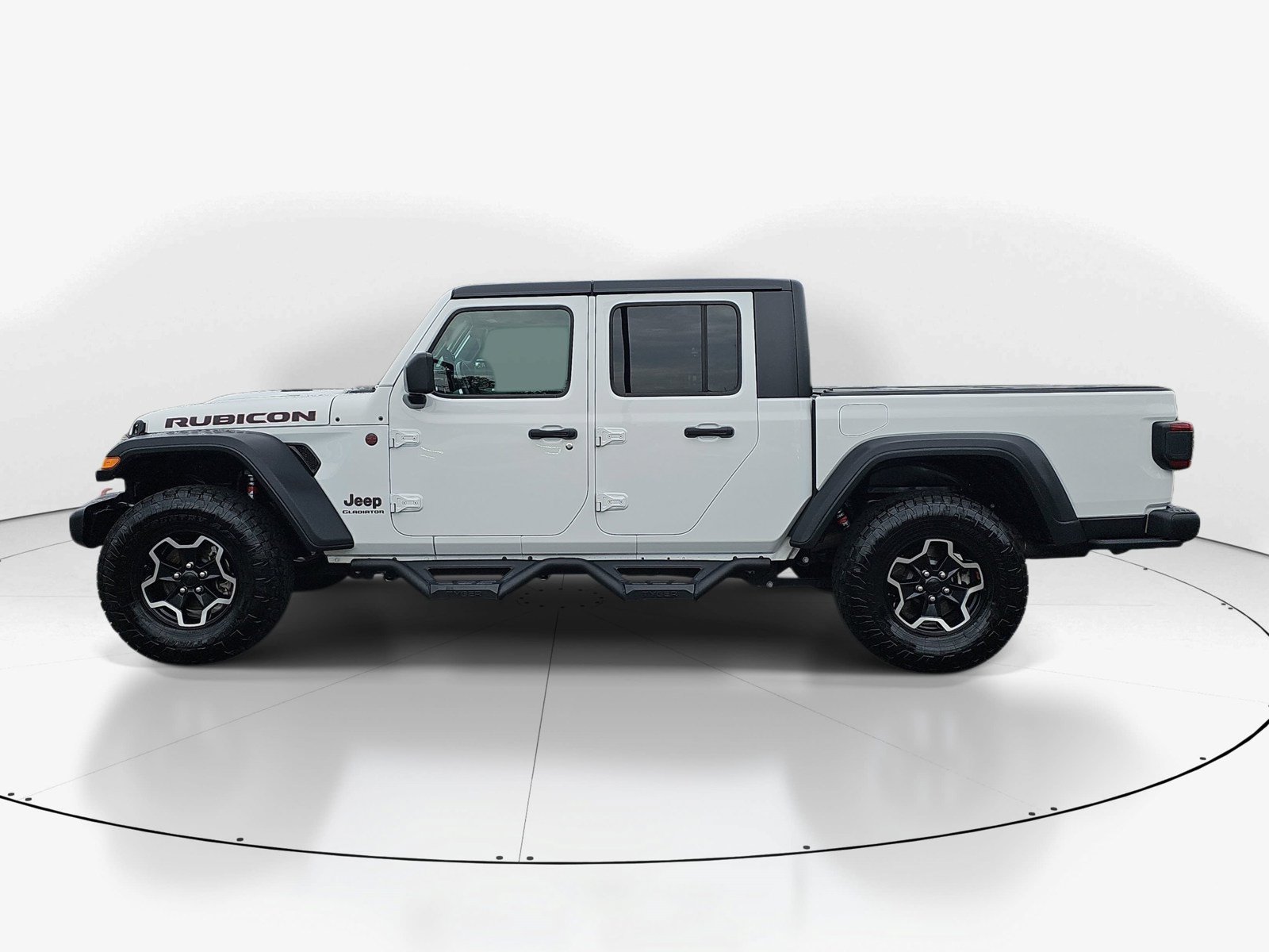 Used 2021 Jeep Gladiator Rubicon w/ LED Lighting Group AWD/4WD image 7