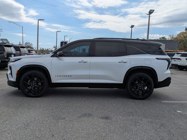 Used 2024 Chevrolet Traverse RS image 7