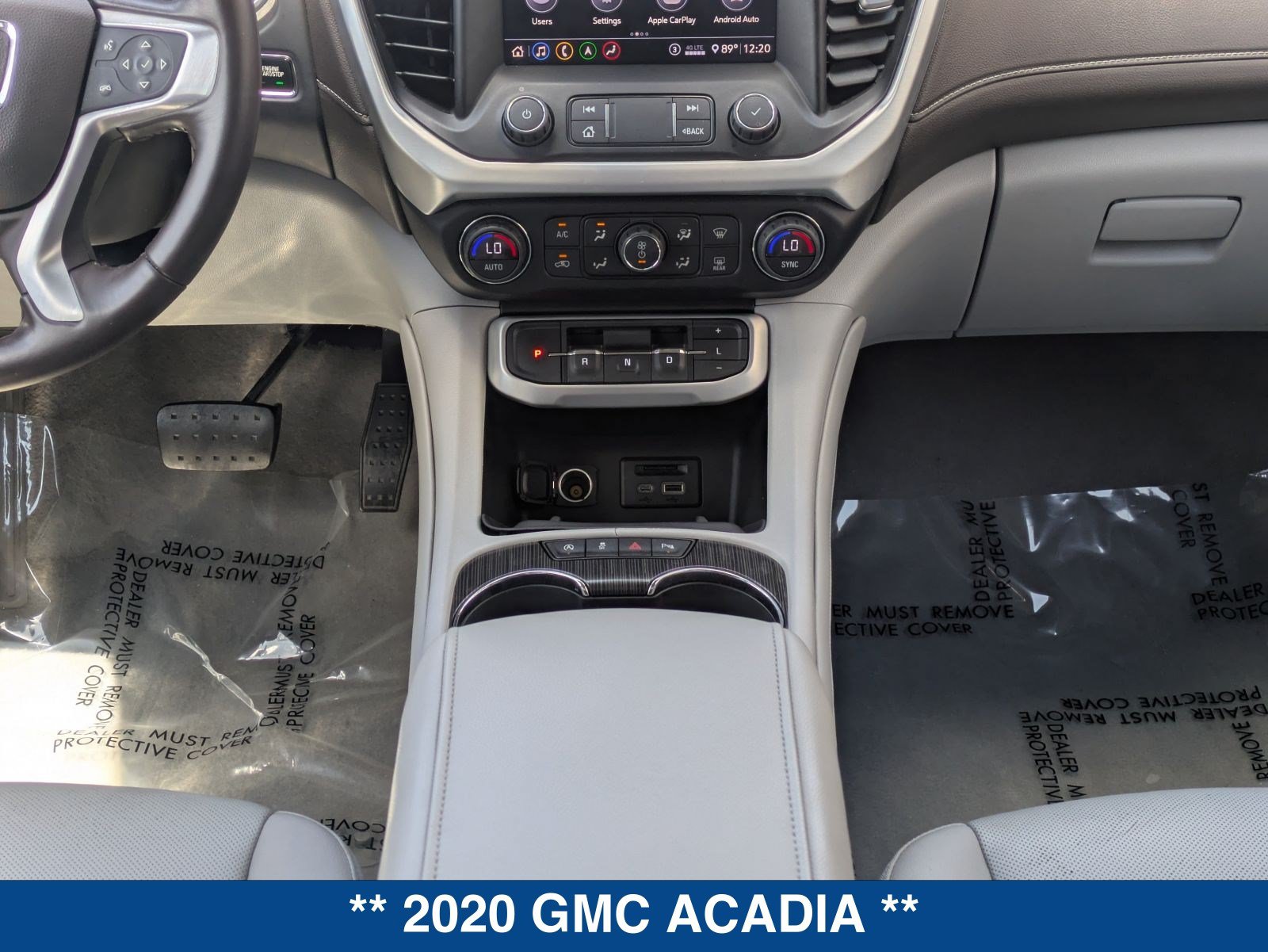 Used 2020 GMC Acadia SLT w/ Driver Alert Package II FWD image 22
