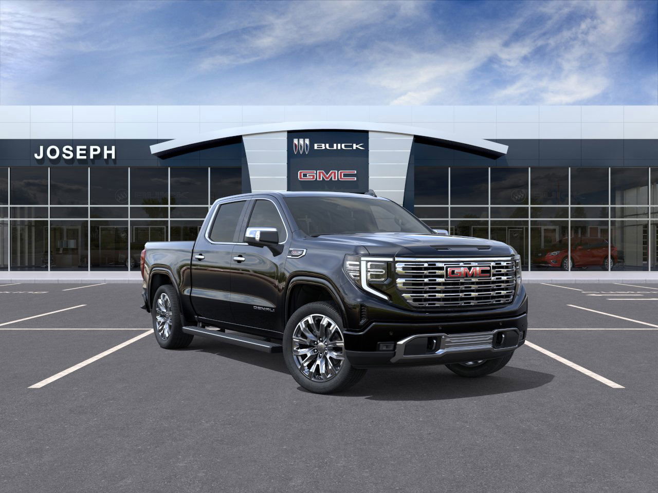 New 2026 GMC Sierra 1500 Denali image 46