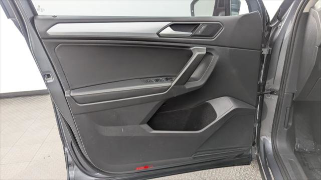 Used 2024 Volkswagen Tiguan S image 12