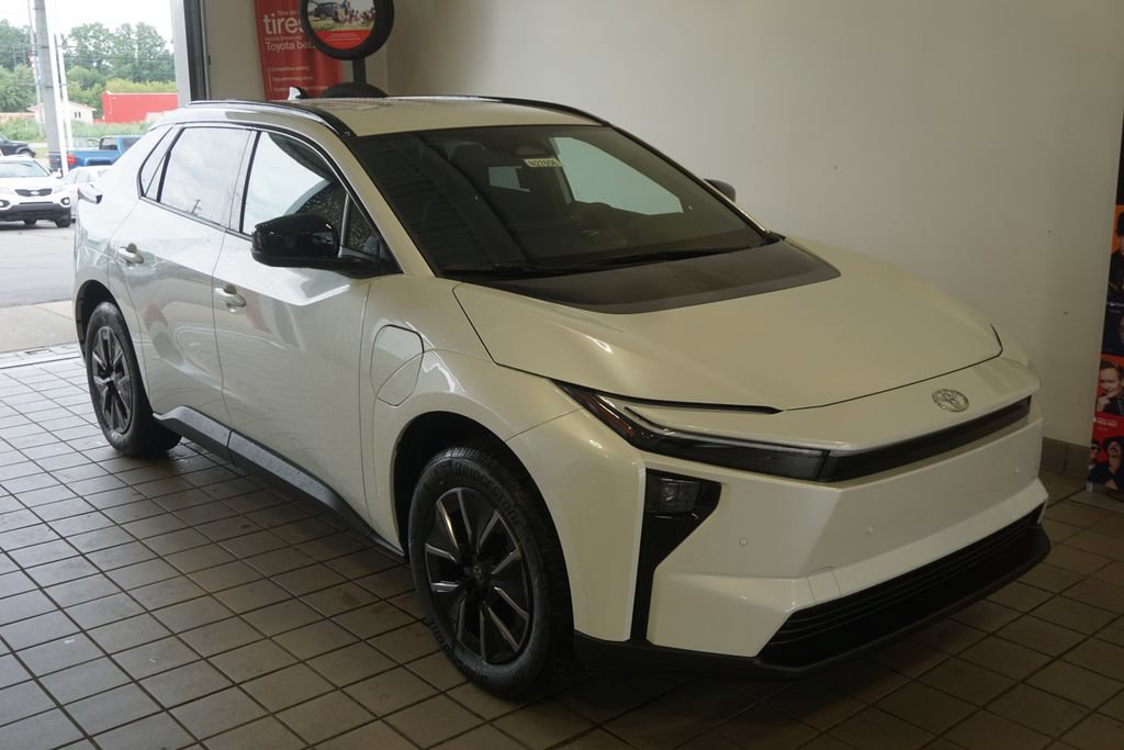 New 2026 Toyota bZ AWD/4WD image 2