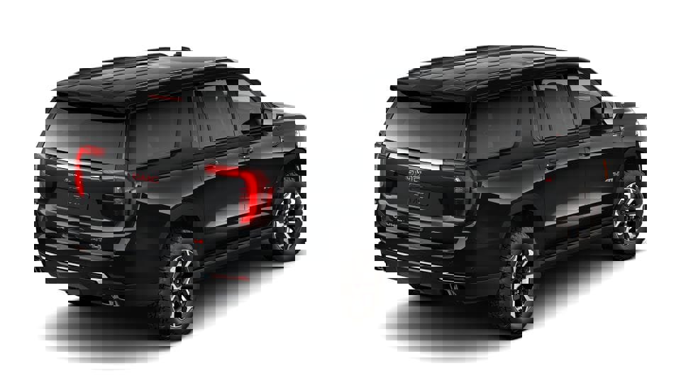 New 2026 GMC Yukon XL AT4 Ultimate w/ LPO, Floor Liner Package image 53