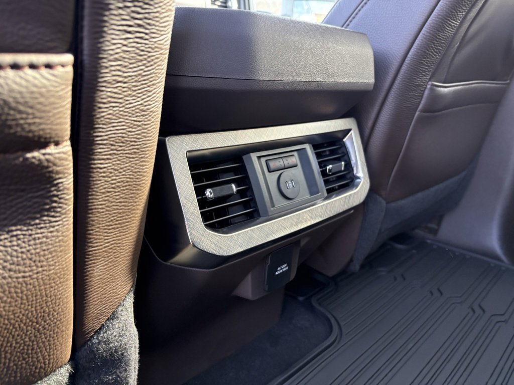 New 2026 Ford F250 King Ranch w/ Chrome Package image 20