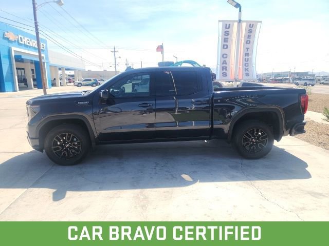 Certified 2026 GMC Sierra 1500 Elevation w/ Elevation Premium Package AWD/4WD image 7