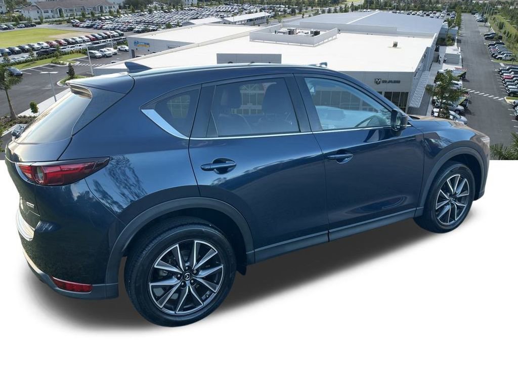 Used 2018 MAZDA CX-5 Grand Touring image 7