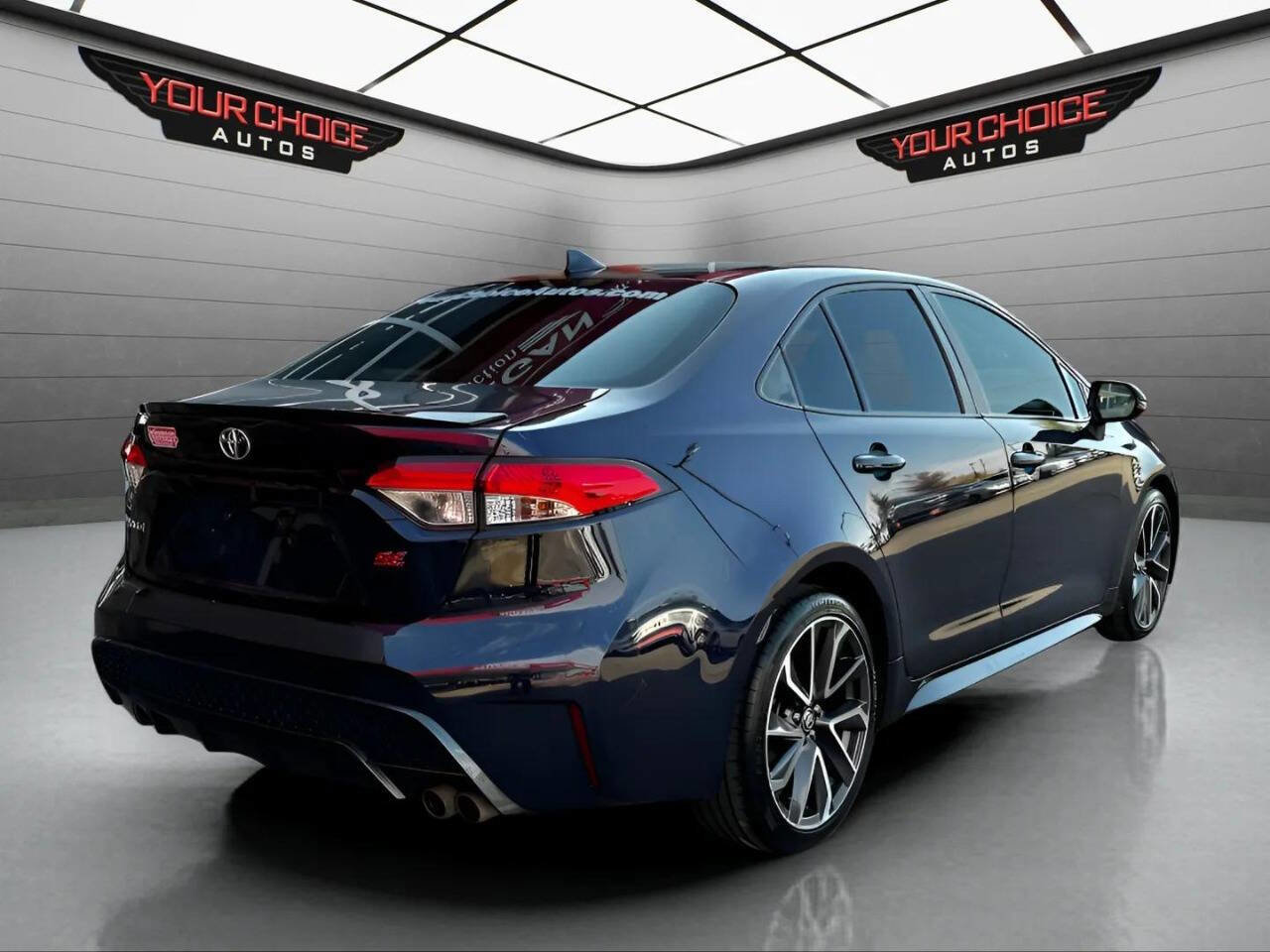 Used 2020 Toyota Corolla SE image 5