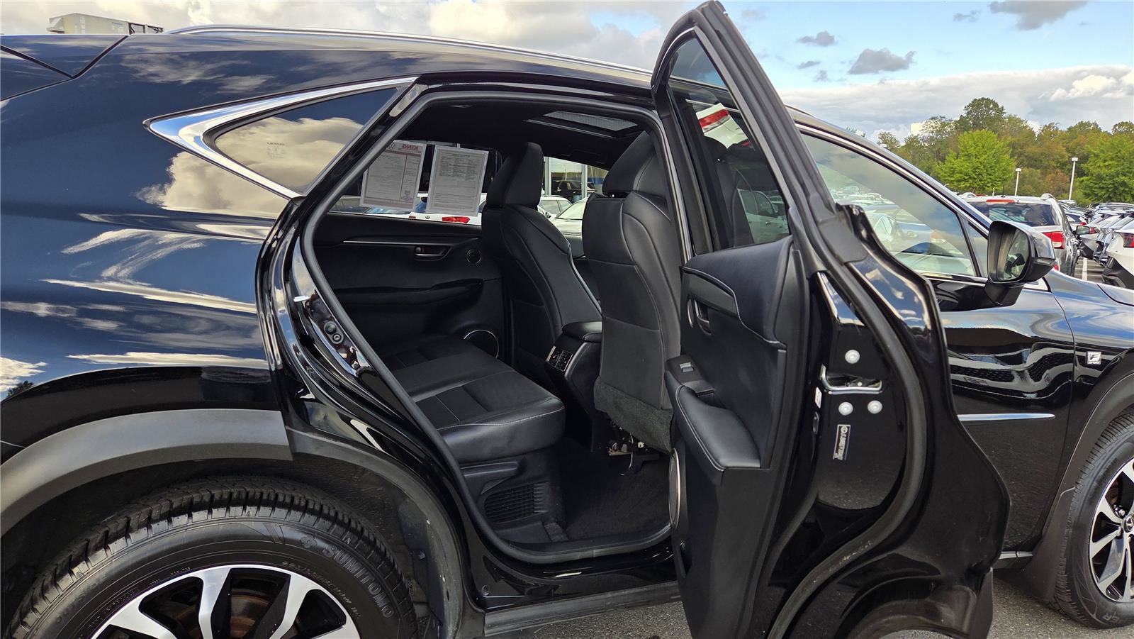 Used 2015 Lexus NX 200t F Sport w/ Navigation System Package AWD/4WD image 35