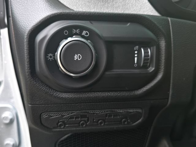 New 2026 Jeep Wrangler Sport AWD/4WD image 17