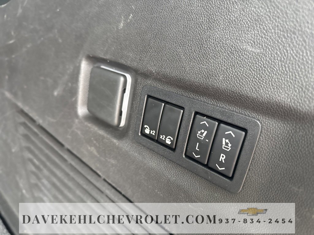 Certified 2021 Chevrolet Suburban LT w/ Luxury Package image 33