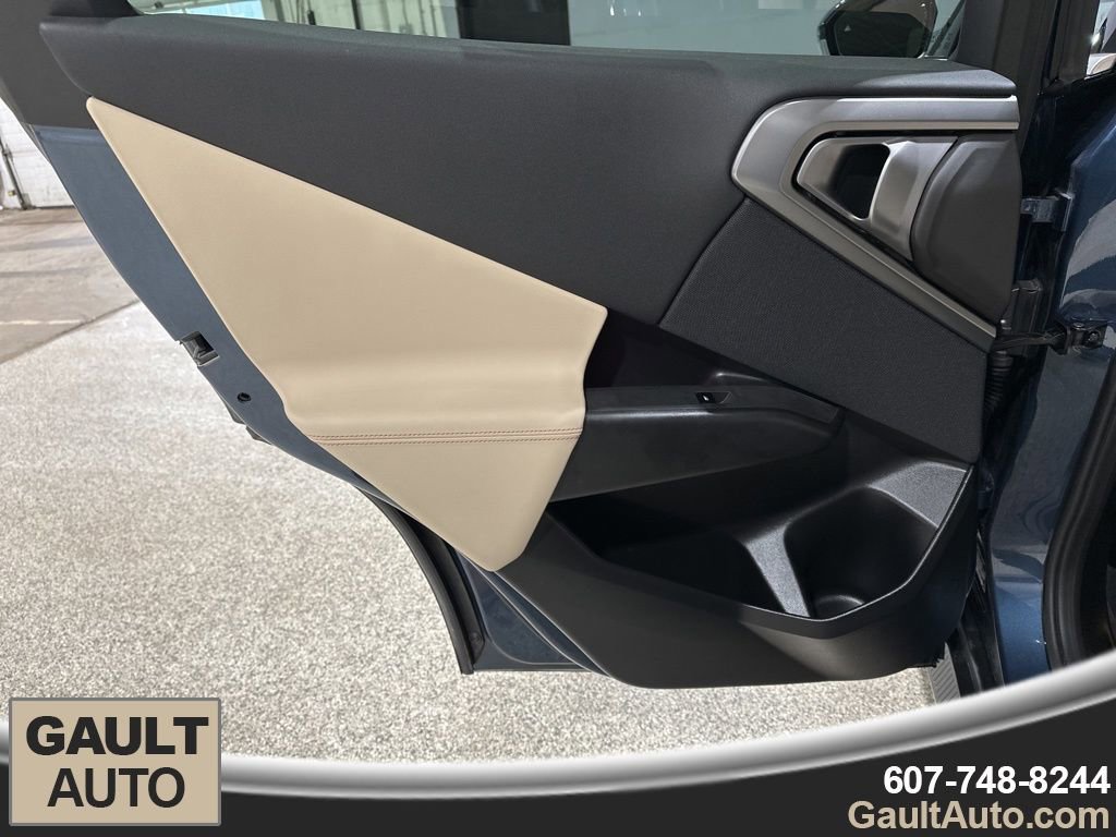 Certified 2026 BMW X3 xDrive30 w/ Convenience Package image 14