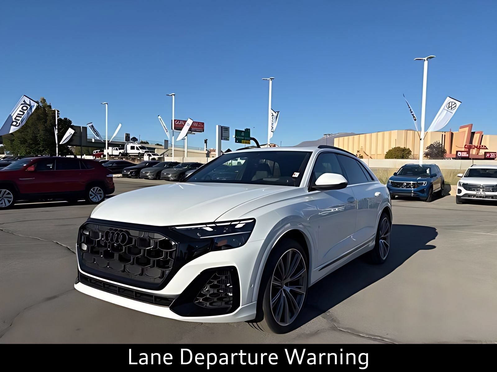 New 2026 Audi Q8 Prestige AWD/4WD image 7
