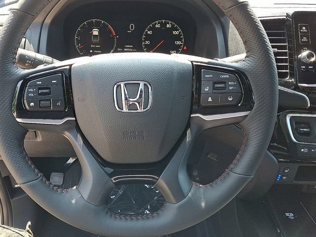 New 2026 Honda Ridgeline Black Edition image 18