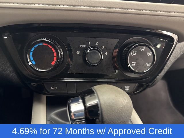 Used 2017 Honda HR-V LX image 21