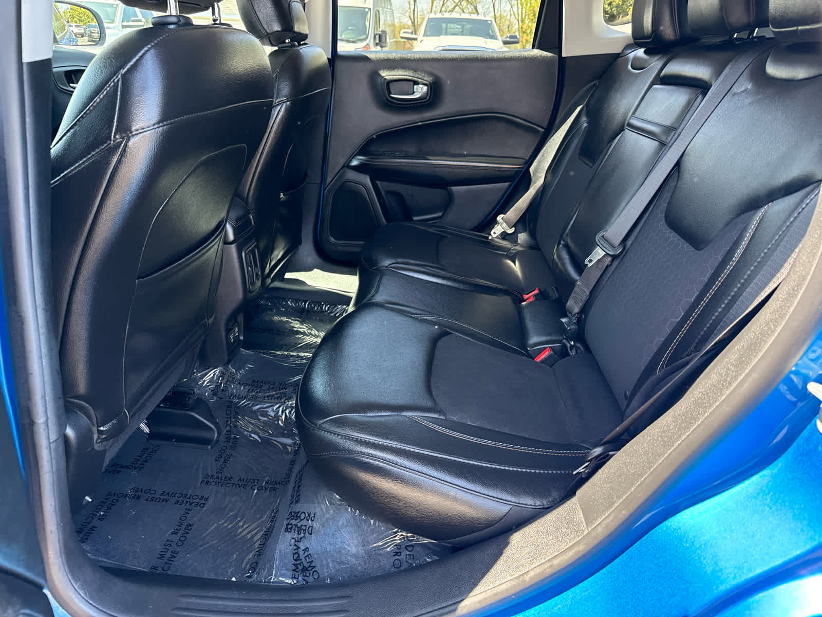 Used 2018 Jeep Compass Latitude w/ Popular Equipment Group AWD/4WD image 13