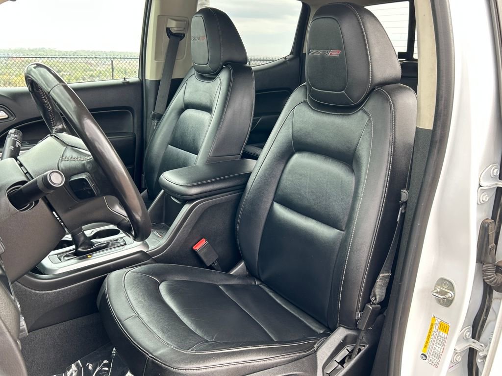 Used 2019 Chevrolet Colorado ZR2 image 15