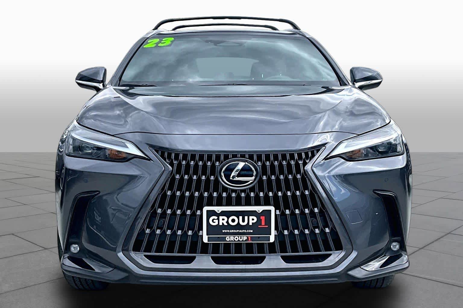 Used 2023 Lexus NX 350h AWD image 4