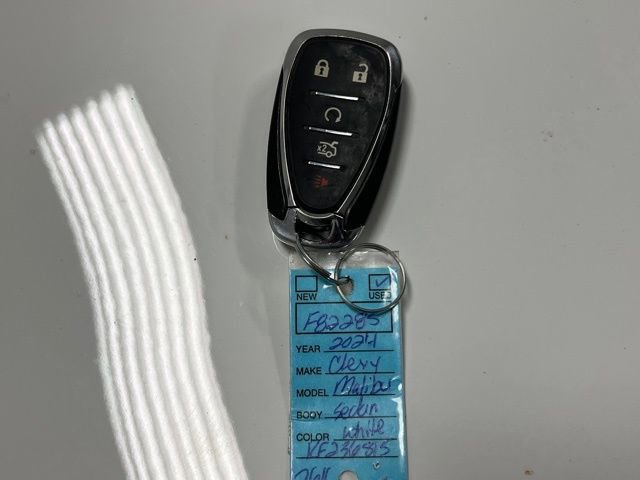 Used 2024 Chevrolet Malibu RS image 28