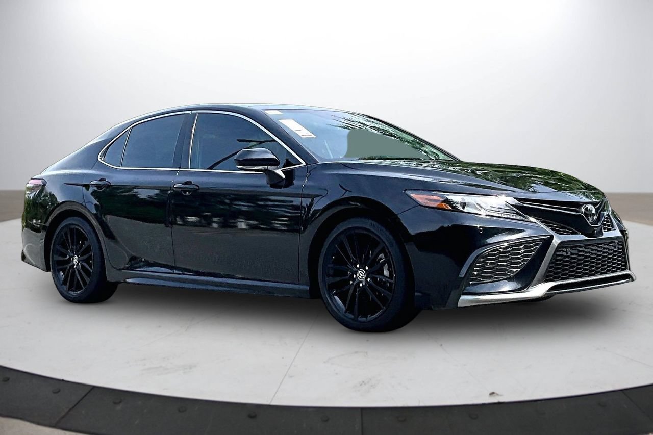 Used 2023 Toyota Camry XSE w/ Driver Assist Package FWD image 2