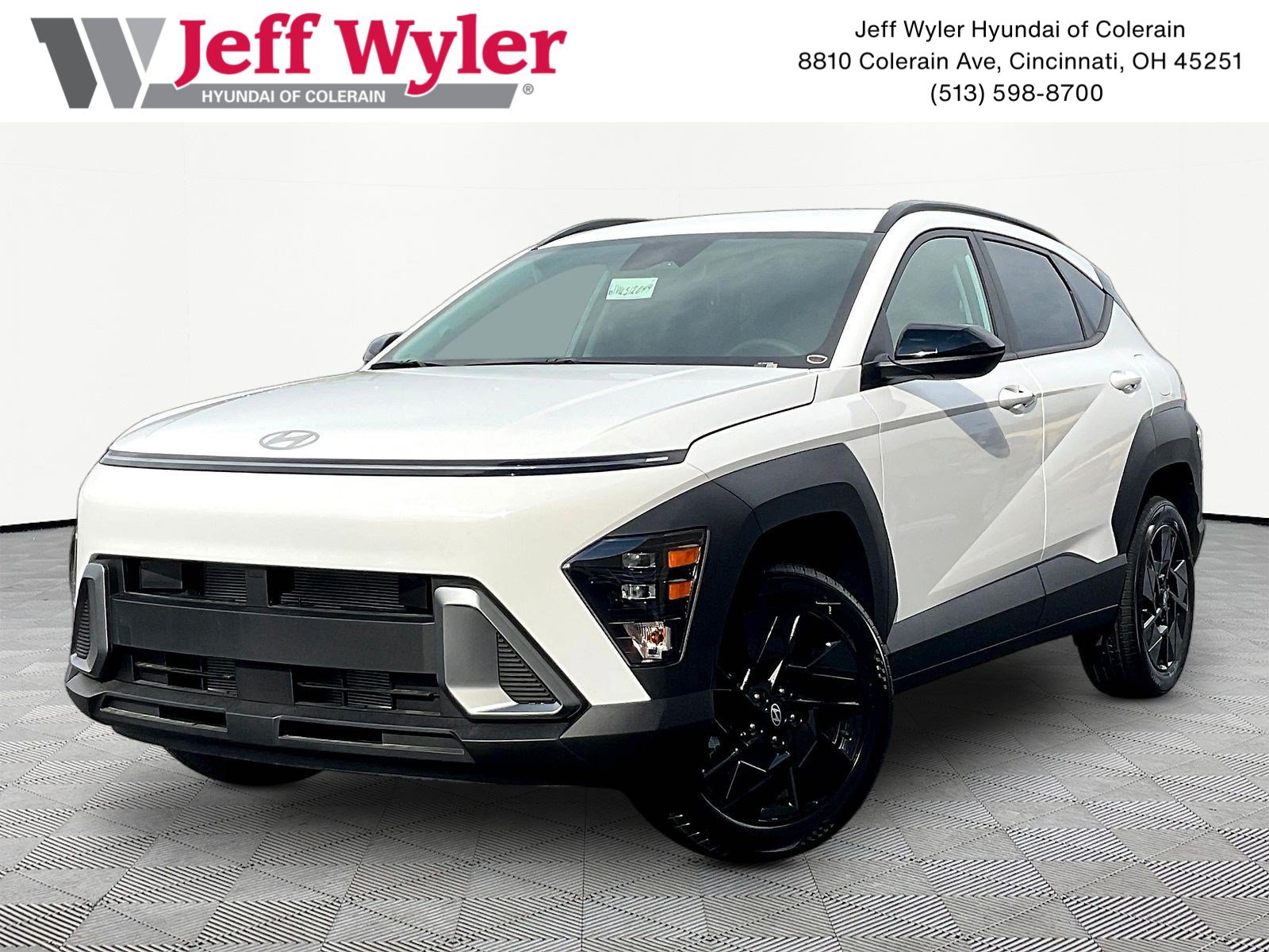 New 2027 Hyundai Kona SEL Sport