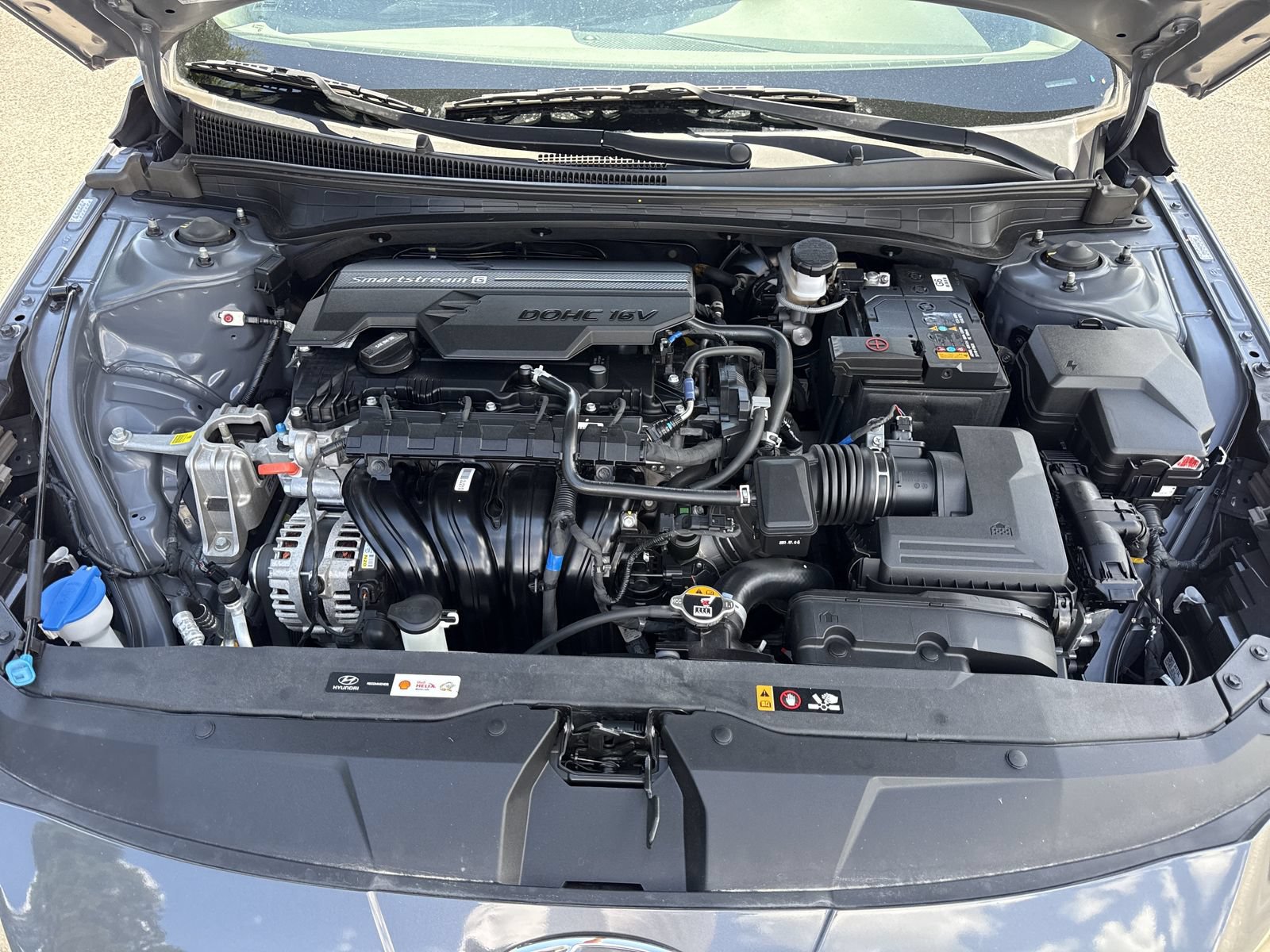 Used 2023 Hyundai Elantra SEL FWD image 29