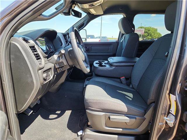 New 2026 RAM 2500 Tradesman image 10