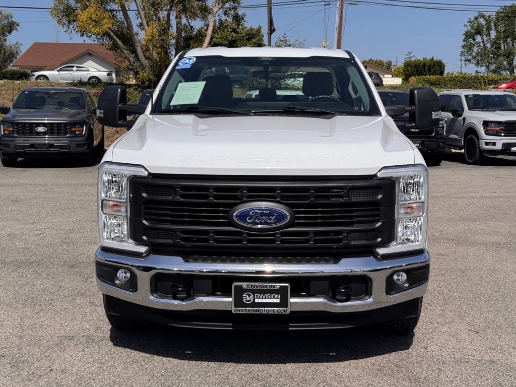 Used 2024 Ford F350 XL w/ XL Chrome Package RWD image 6