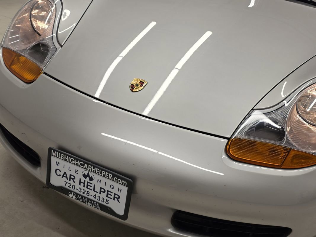 Used 2001 Porsche Boxster image 56