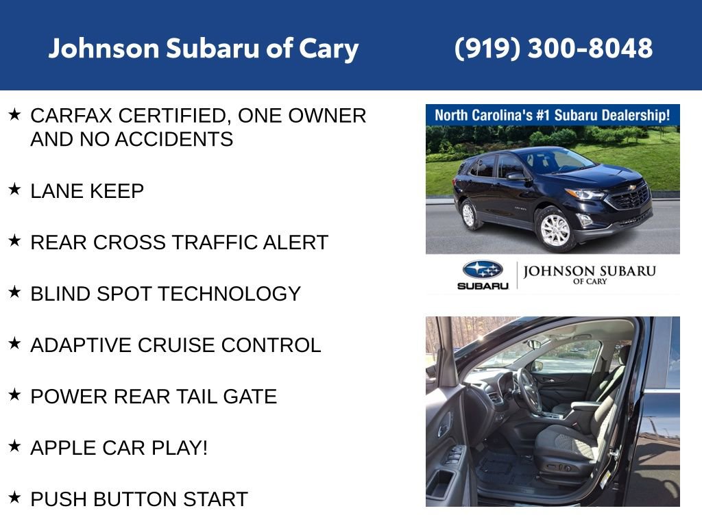 Used 2021 Chevrolet Equinox LT image 6