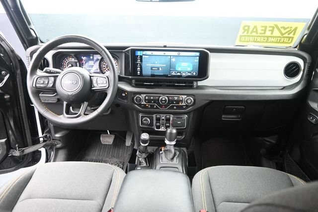 Used 2024 Jeep Gladiator Sport AWD/4WD image 45