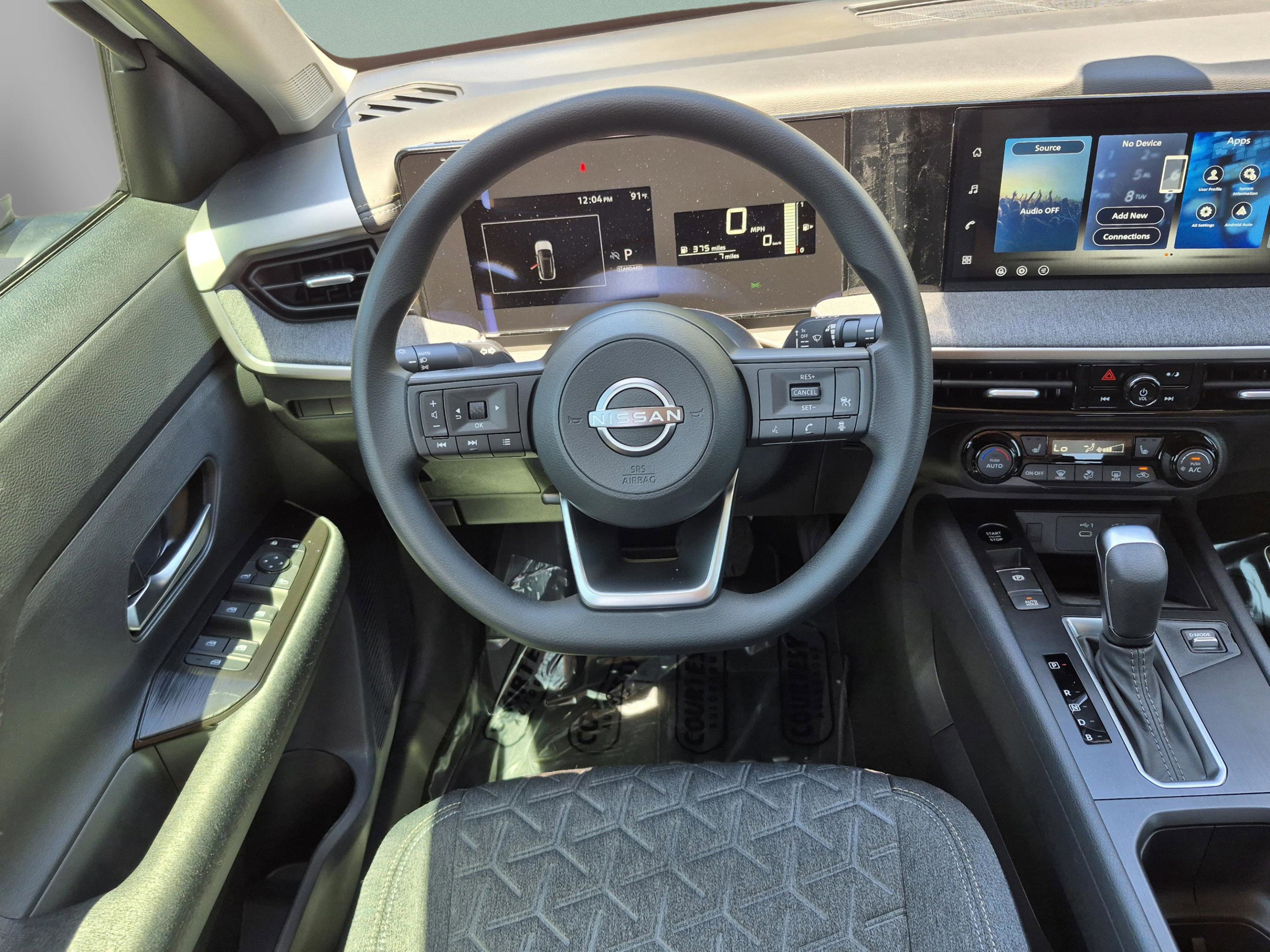 New 2026 Nissan Kicks SV w/ SV Premium Package FWD image 12