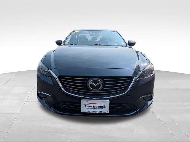 Used 2016 MAZDA MAZDA6 Grand Touring w/ GT Technology Package FWD image 2