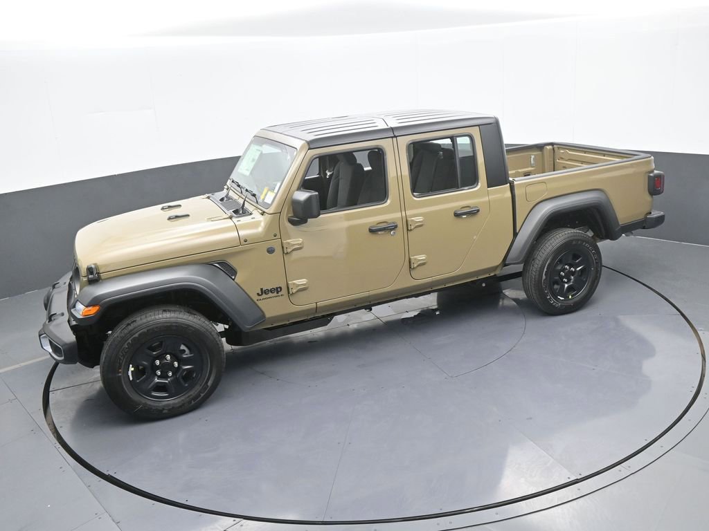 New 2026 Jeep Gladiator Sport AWD/4WD image 38