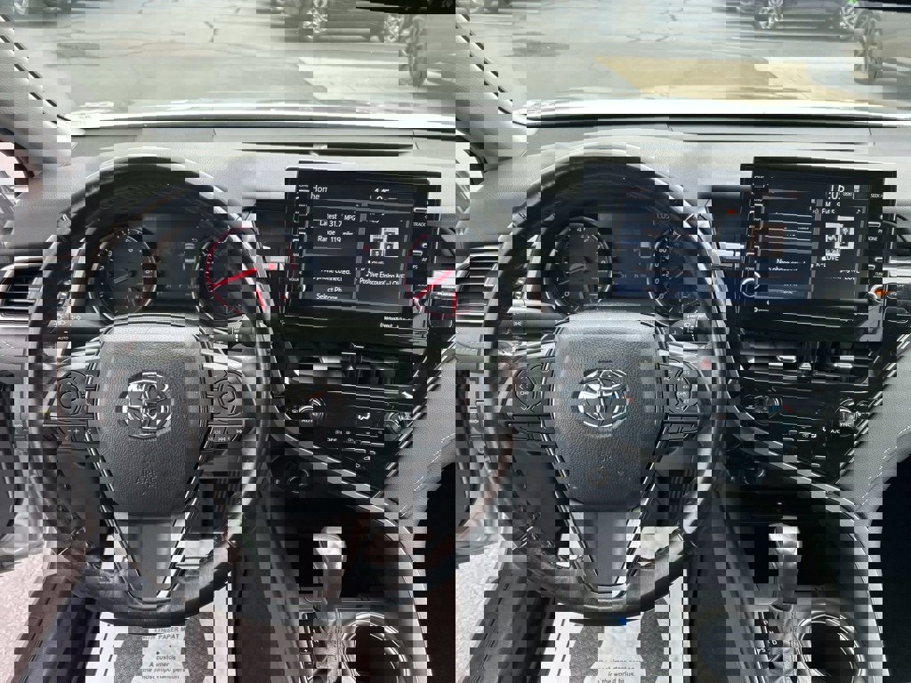 Used 2024 Toyota Camry XSE image 5