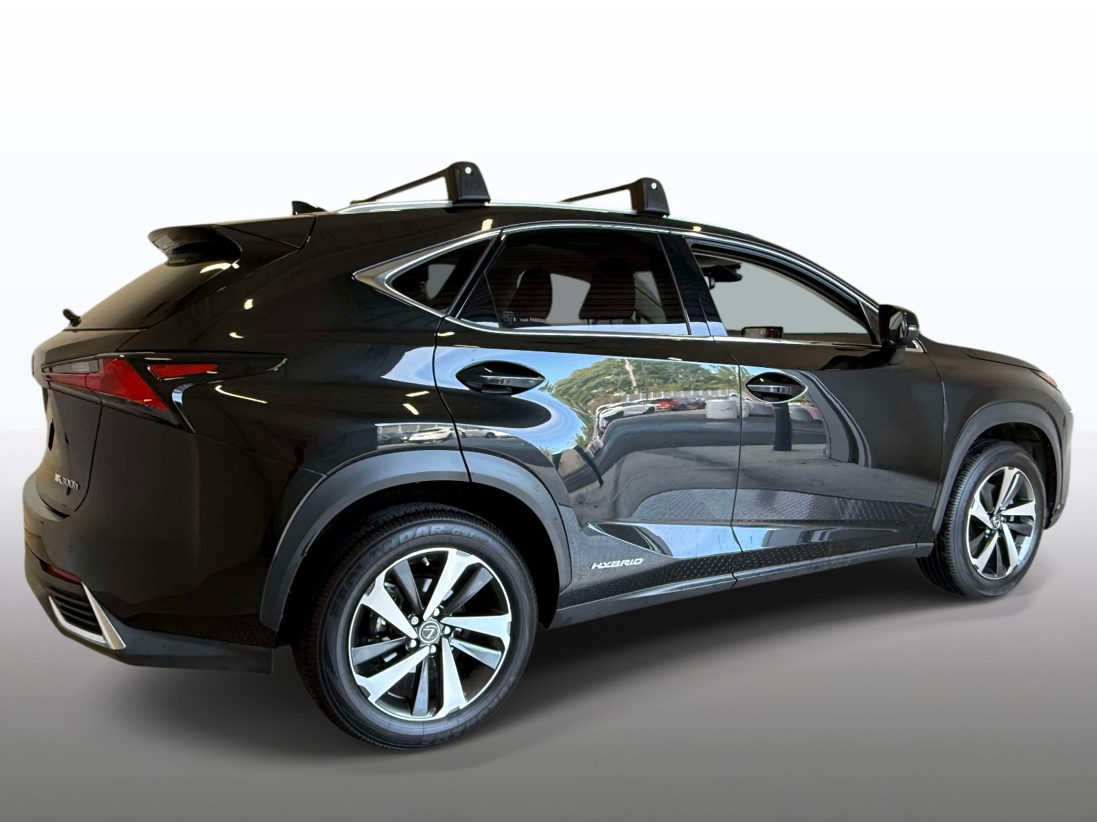 Certified 2020 Lexus NX 300h AWD w/ Premium Package image 10