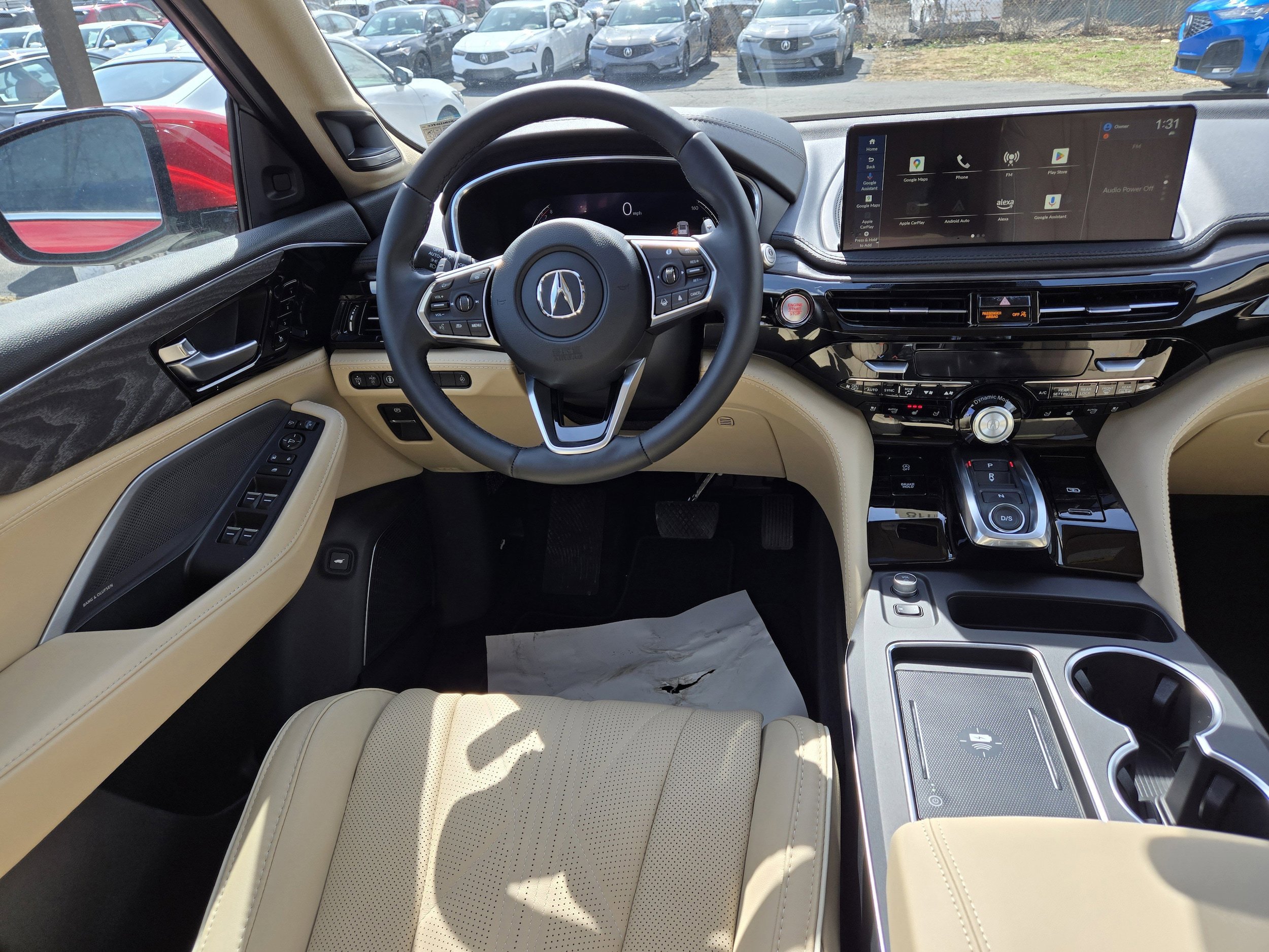 New 2026 Acura MDX SH-AWD w/ Advance Package image 15