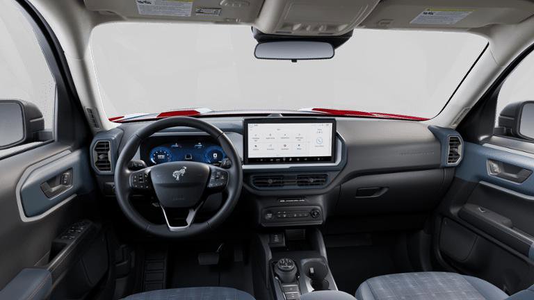 New 2025 Ford Bronco Sport Heritage w/ Convenience Package image 30