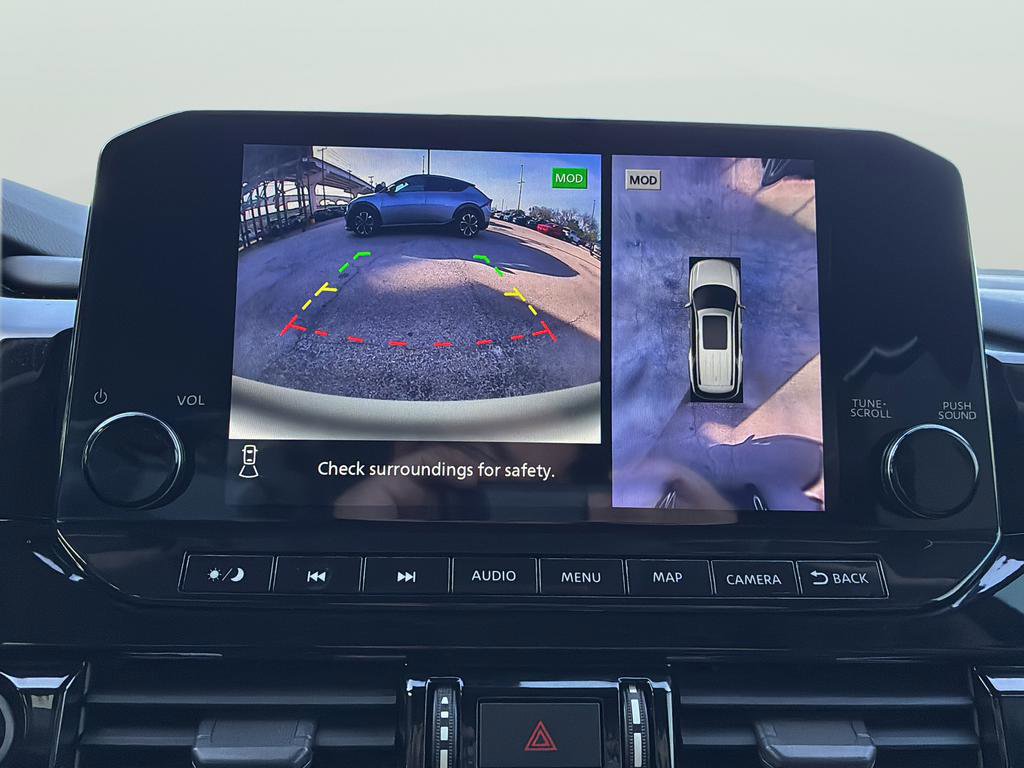 Used 2022 Nissan Pathfinder SL w/ SL Premium Package FWD image 21