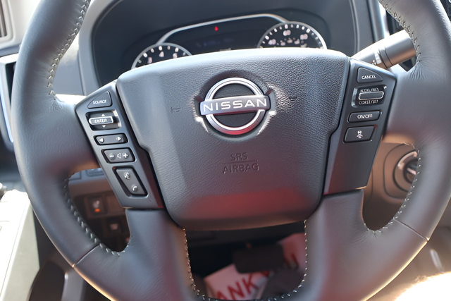 Used 2026 Nissan Frontier SV w/ All-Weather Content Package AWD/4WD image 18