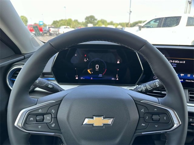 New 2025 Chevrolet Trax LT w/ Driver Confidence Package image 19