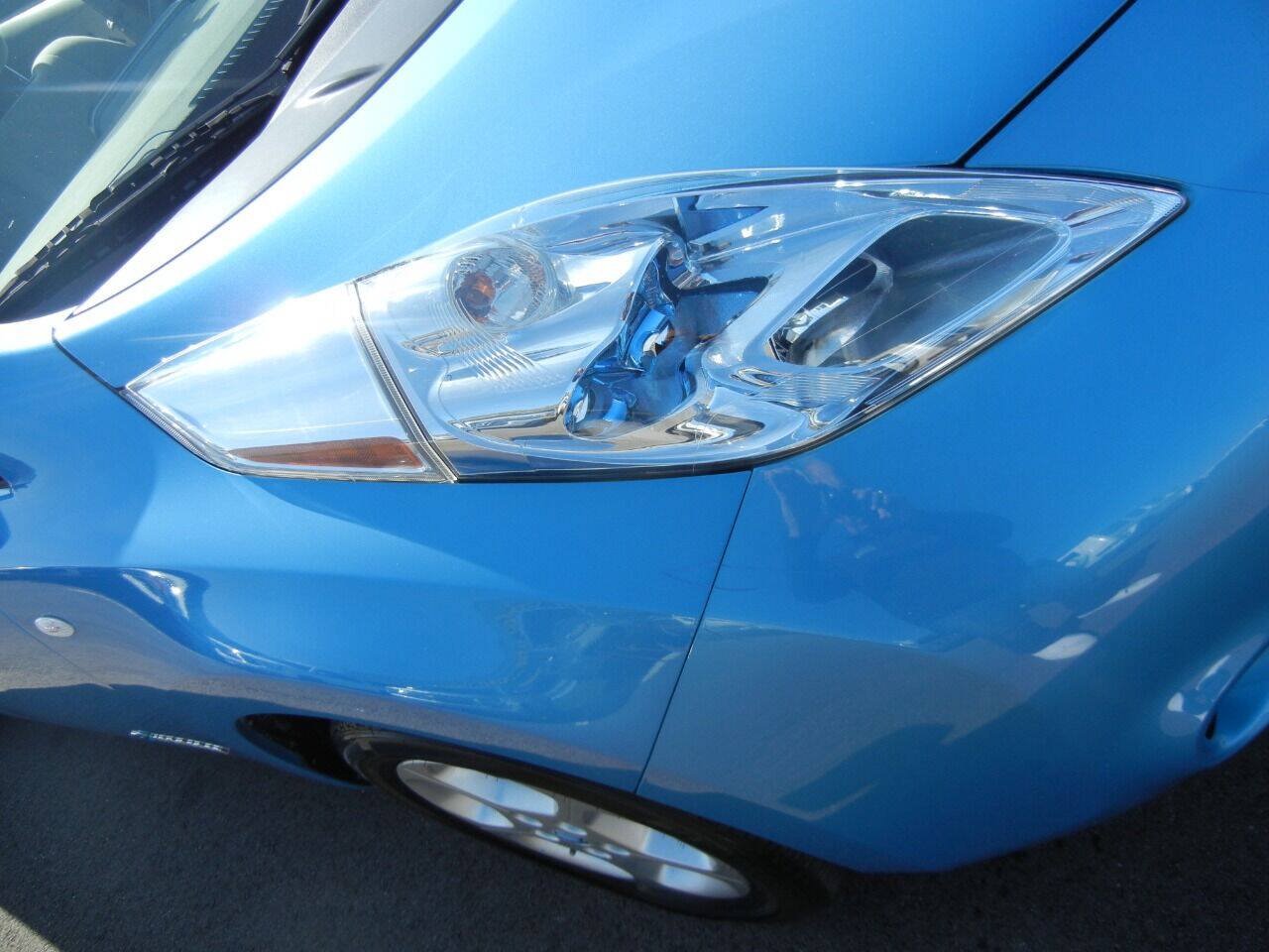 Used 2012 Nissan Leaf SL w/ Protection Pkg FWD image 50