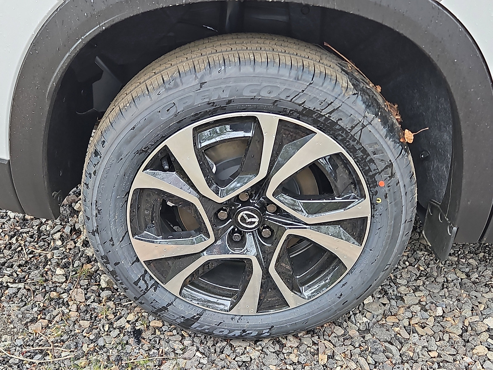 New 2026 MAZDA CX-5 Preferred AWD/4WD image 7