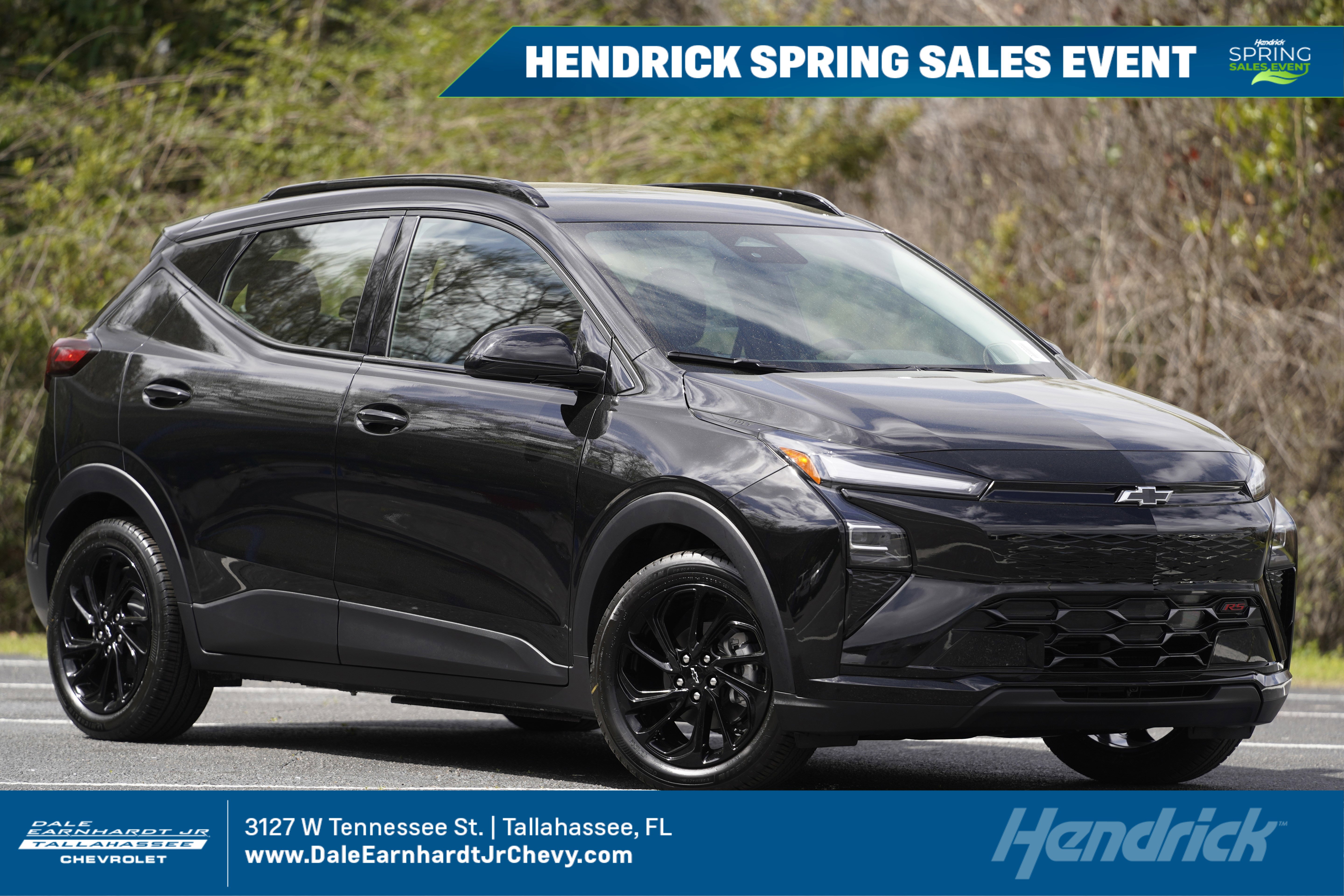 New 2027 Chevrolet Bolt RS image 1